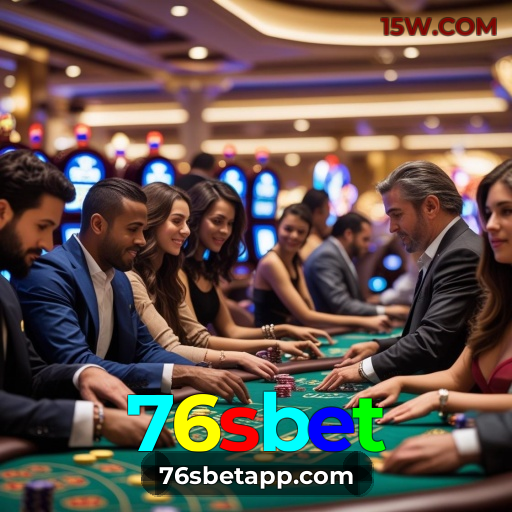 Cashback semanal 76sbet