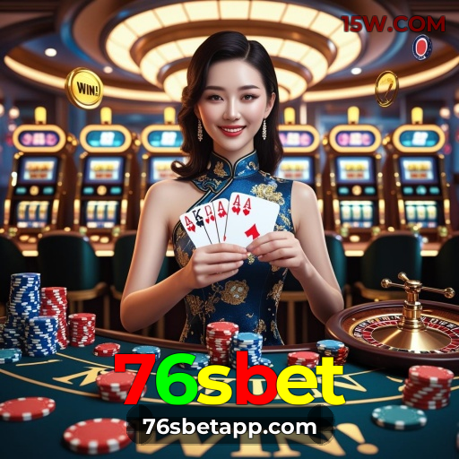 Equipe de suporte ao cliente da 76sbet